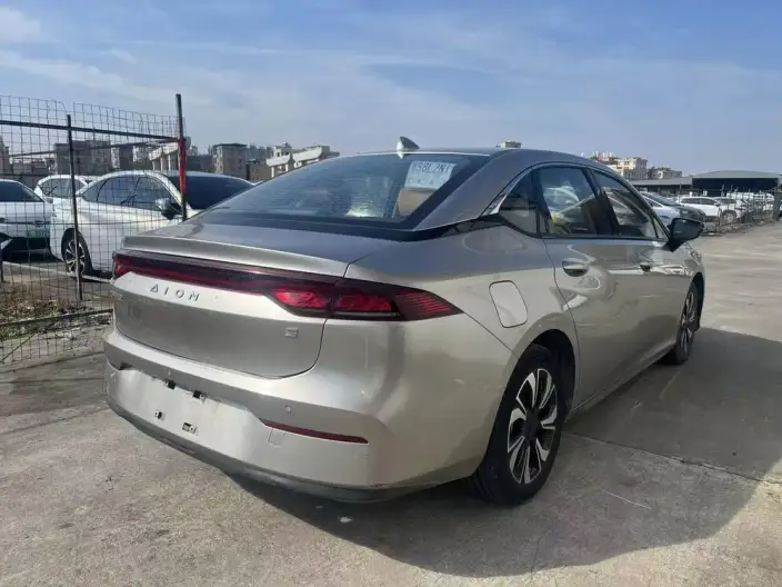 AION S 2022 Model Mei 580 – фото 6