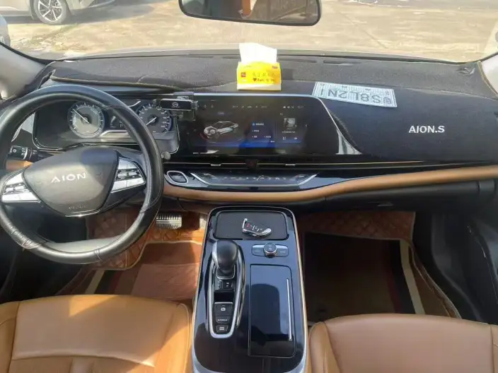 AION S 2022 Model Mei 580 – фото 7