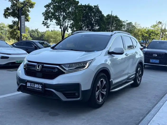 Honda CR-V 2021 Model 240TURBO CVT 2WD Urban Edition – фото 1