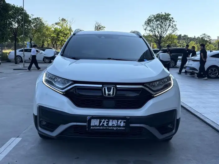 Honda CR-V 2021 Model 240TURBO CVT 2WD Urban Edition – фото 2