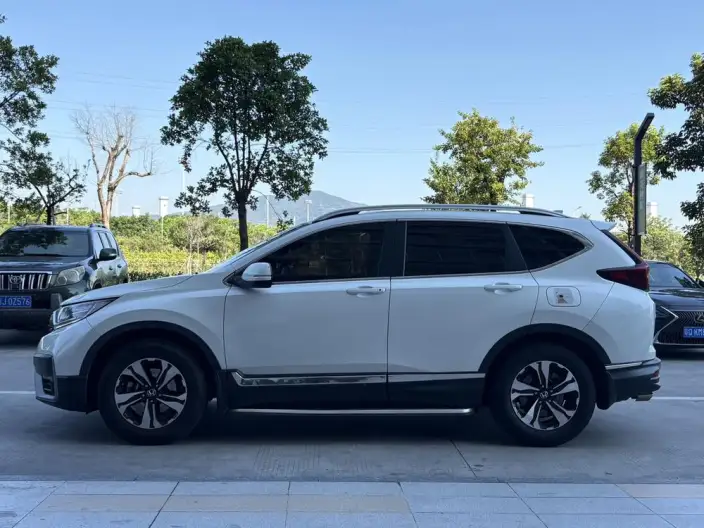 Honda CR-V 2021 Model 240TURBO CVT 2WD Urban Edition – фото 3