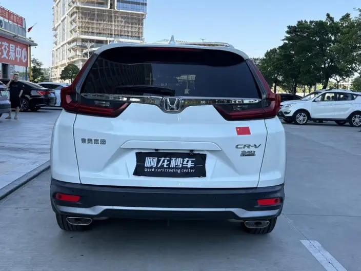 Honda CR-V 2021 Model 240TURBO CVT 2WD Urban Edition – фото 4