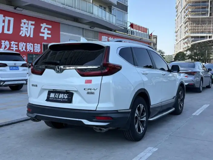 Honda CR-V 2021 Model 240TURBO CVT 2WD Urban Edition – фото 5