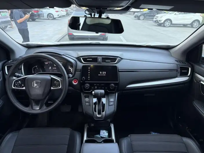 Honda CR-V 2021 Model 240TURBO CVT 2WD Urban Edition – фото 6