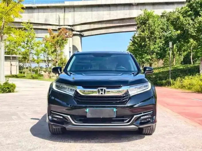 Honda Avancier 2020 Model 240 TURBO CVT Comfort Edition – фото 2