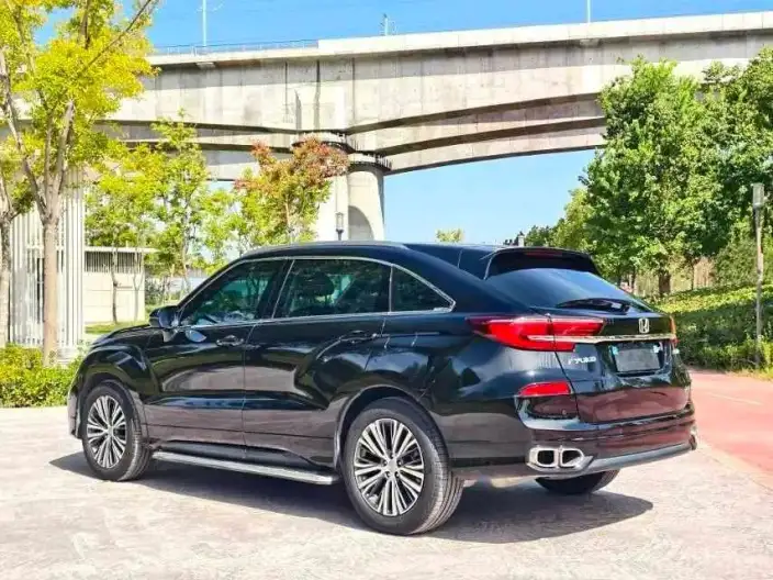 Honda Avancier 2020 Model 240 TURBO CVT Comfort Edition – фото 4