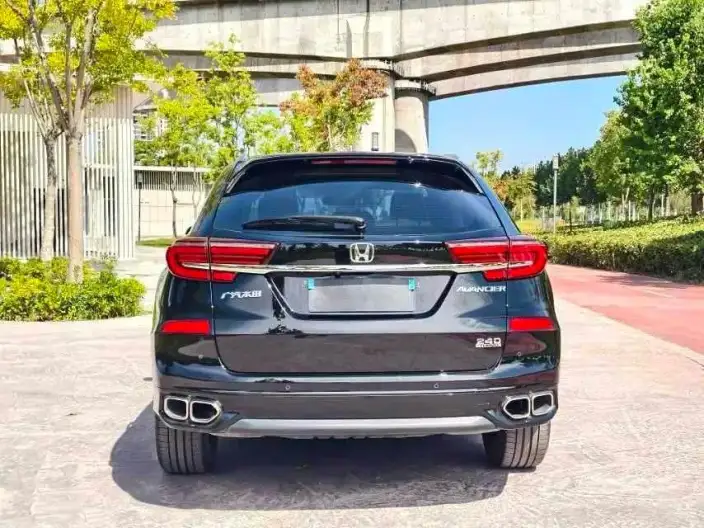 Honda Avancier 2020 Model 240 TURBO CVT Comfort Edition – фото 5