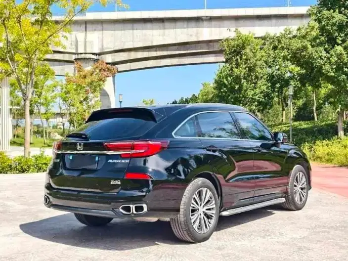 Honda Avancier 2020 Model 240 TURBO CVT Comfort Edition – фото 6