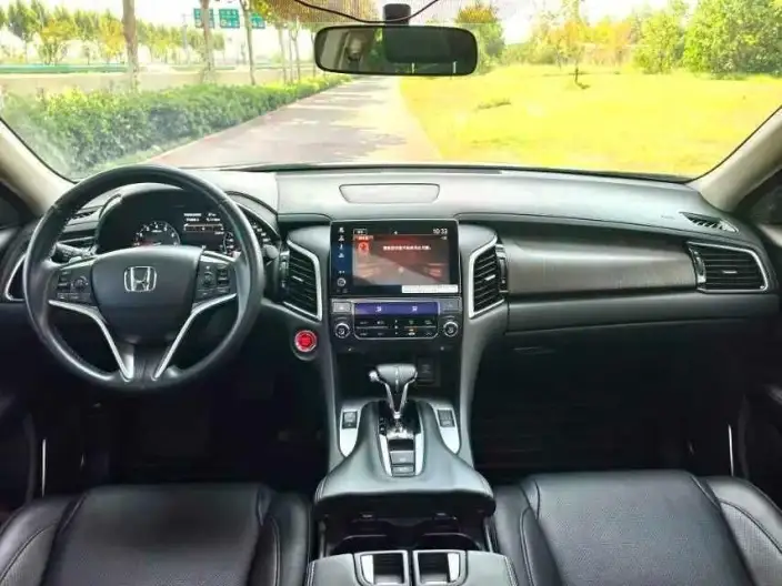 Honda Avancier 2020 Model 240 TURBO CVT Comfort Edition – фото 7