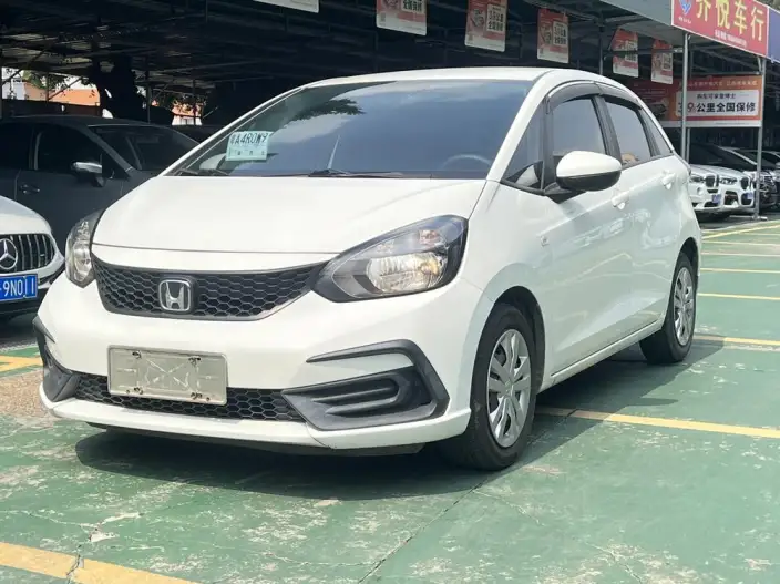 Honda Fit 2021 Model 1.5L CVT Tide Enjoy Edition – фото 1