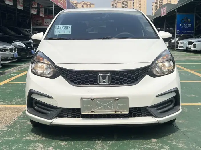 Honda Fit 2021 Model 1.5L CVT Tide Enjoy Edition – фото 2