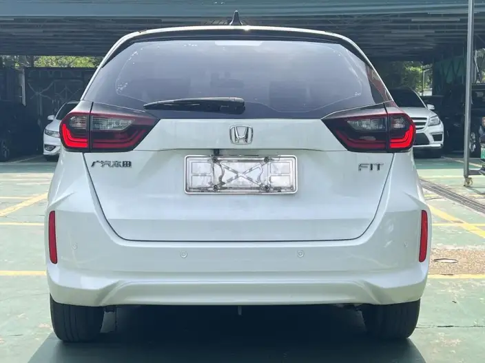 Honda Fit 2021 Model 1.5L CVT Tide Enjoy Edition – фото 3
