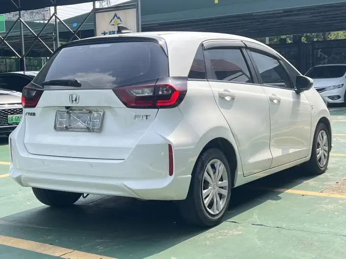 Honda Fit 2021 Model 1.5L CVT Tide Enjoy Edition – фото 4