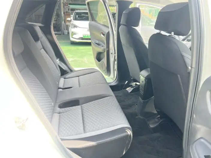 Honda Fit 2021 Model 1.5L CVT Tide Enjoy Edition – фото 8
