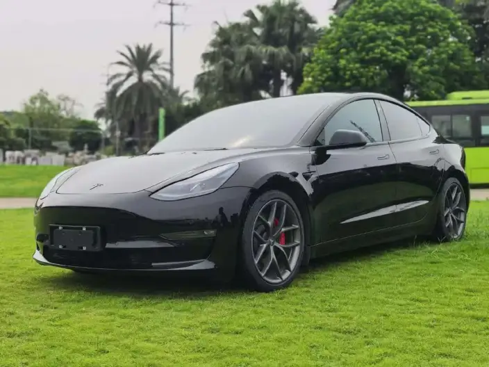 Model 3 2022 Model Performance High performance All-wheel drive version