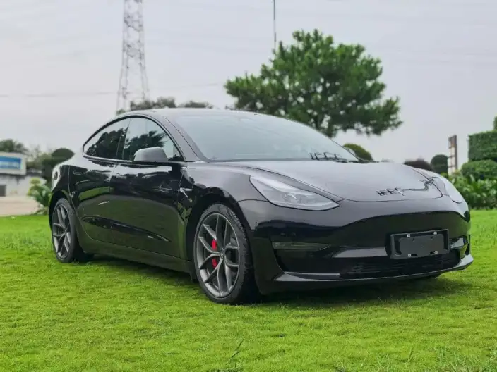 Model 3 2022 Model Performance High performance All-wheel drive version