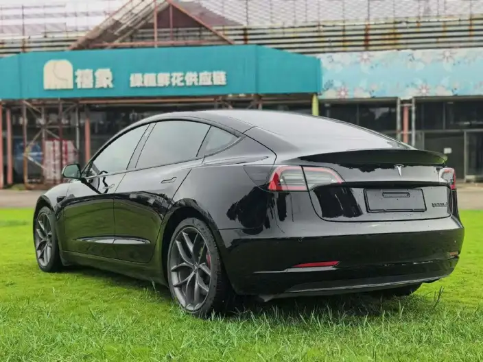 Model 3 2022 Model Performance High performance All-wheel drive version