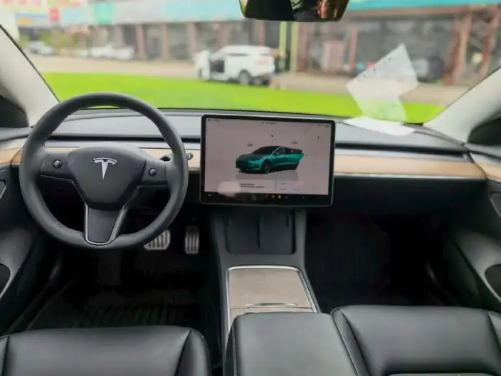 Model 3 2022 Model Performance High performance All-wheel drive version – фото 7