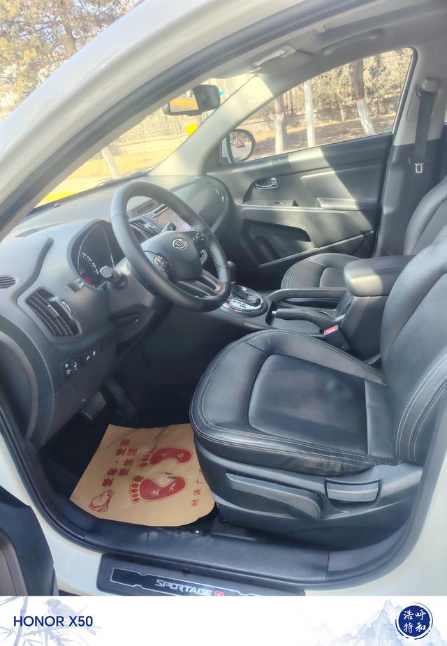 Kia Sportage 2014 2.0L Automatic 2WD GLS – фото 3