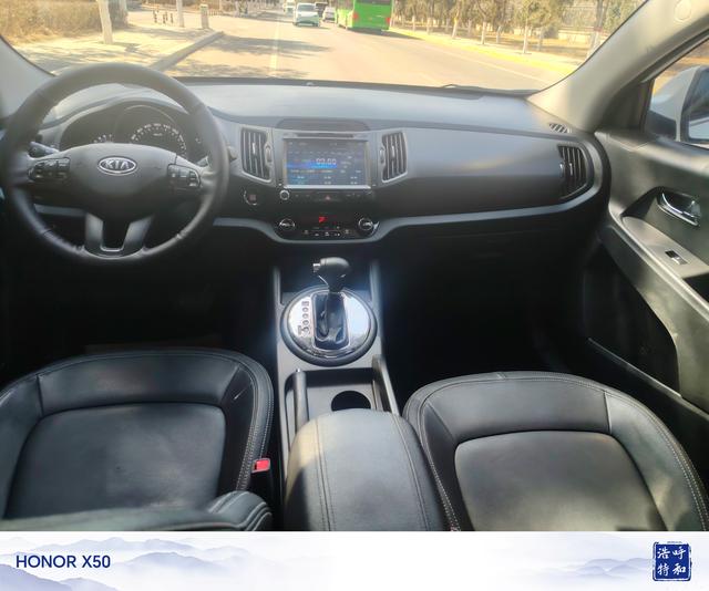 Kia Sportage 2014 2.0L Automatic 2WD GLS – фото 6