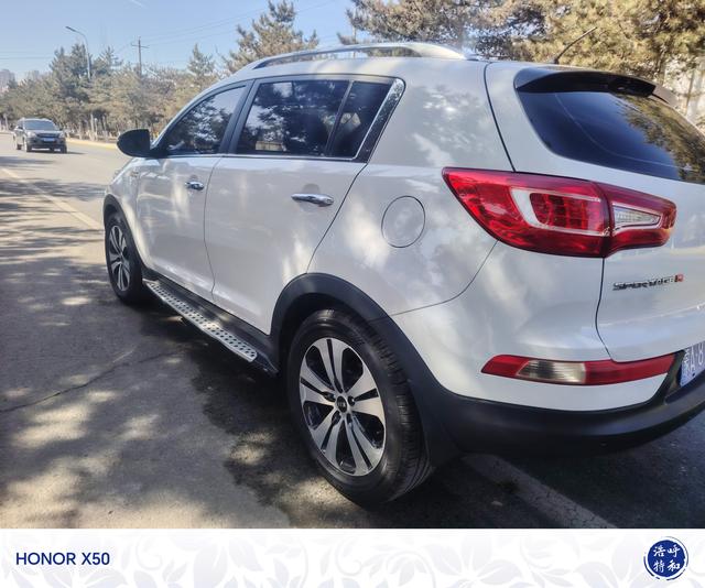 Kia Sportage 2014 2.0L Automatic 2WD GLS – фото 7
