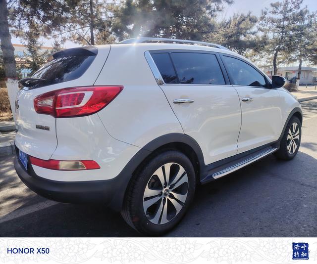 Kia Sportage 2014 2.0L Automatic 2WD GLS – фото 9