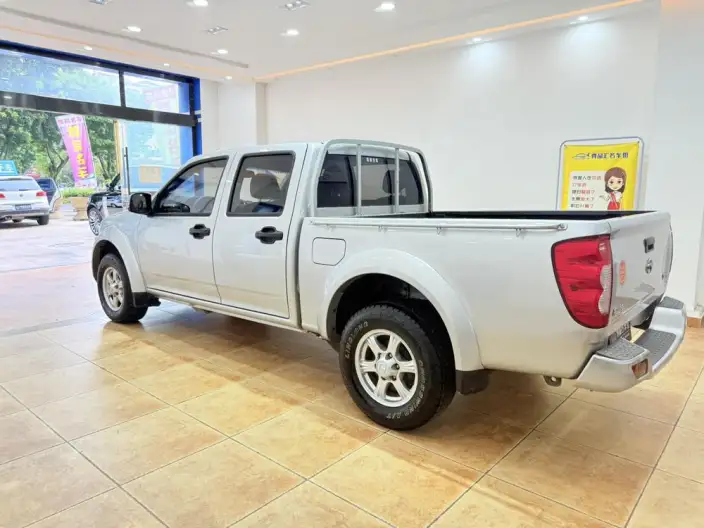 Wingle 5 2021 Model 2.0T Diesel 2WD Elite Model Long cargo box China VI GW4D20M – фото 4