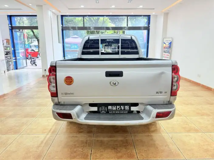 Wingle 5 2021 Model 2.0T Diesel 2WD Elite Model Long cargo box China VI GW4D20M – фото 5