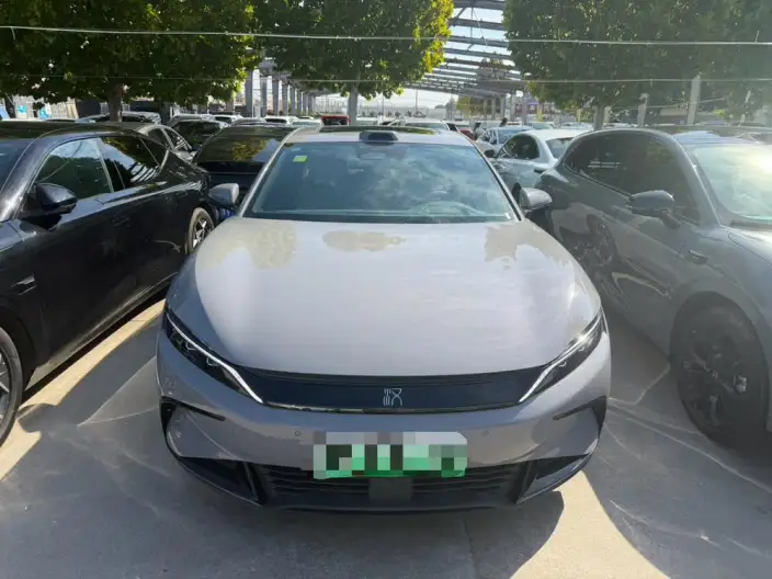BYD Han EV 2025 Model Smart Driving Edition 701KM LiDAR Exclusive Model