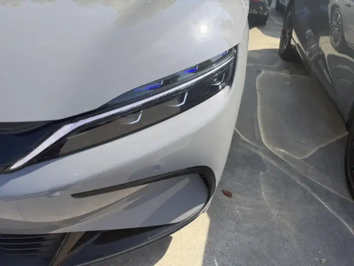BYD Han EV 2025 Model Smart Driving Edition 701KM LiDAR Exclusive Model – фото 5