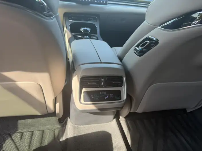 BYD Han EV 2025 Model Smart Driving Edition 701KM LiDAR Exclusive Model – фото 10