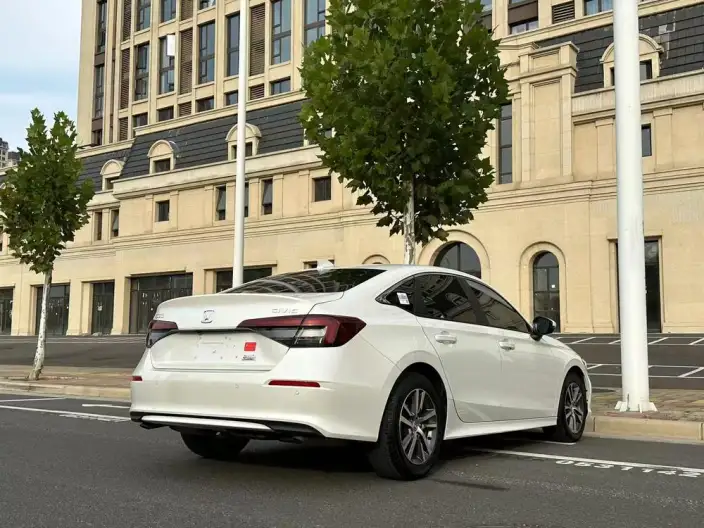 Honda Civic 2025 Model 240TURBO CVT Smart Fun Plus – фото 6