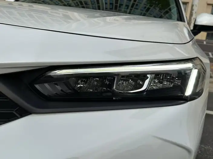 Honda Civic 2025 Model 240TURBO CVT Smart Fun Plus – фото 7