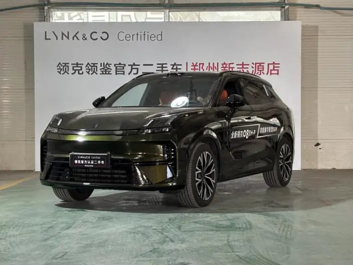 Lynk & Co 08 EM-P 2026 Model 210 4WD Performance Ultra H7