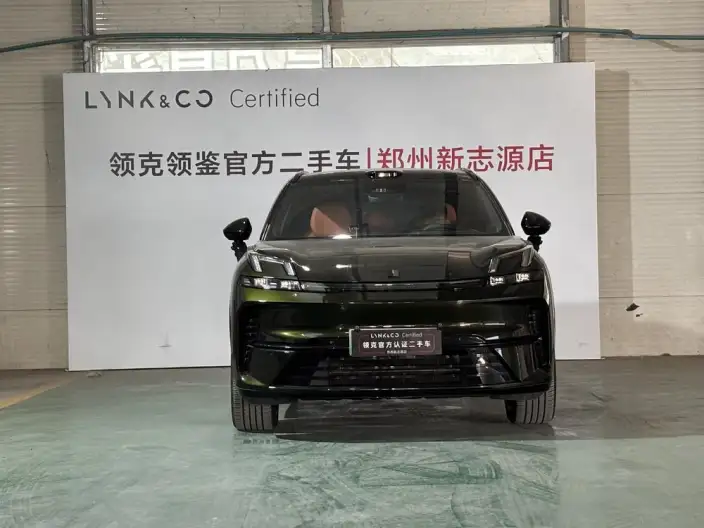 Lynk & Co 08 EM-P 2026 Model 210 4WD Performance Ultra H7