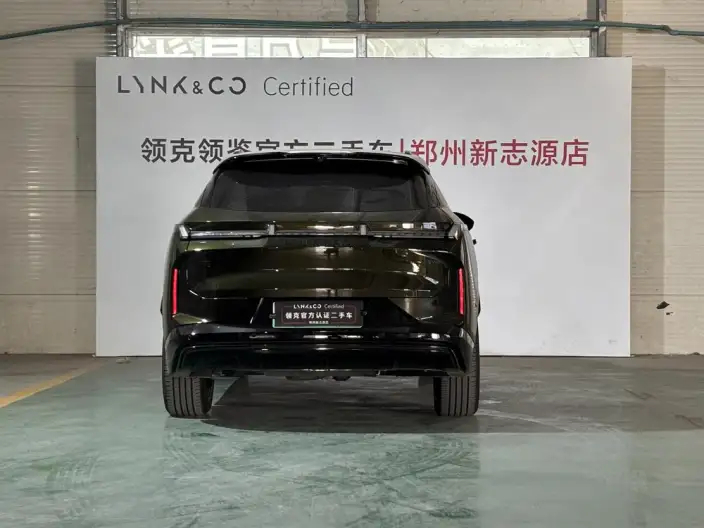 Lynk & Co 08 EM-P 2026 Model 210 4WD Performance Ultra H7 – фото 5