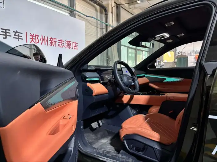 Lynk & Co 08 EM-P 2026 Model 210 4WD Performance Ultra H7 – фото 8