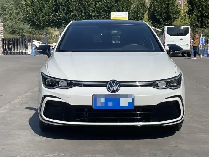 Volkswagen Golf 2023 Model Facelift 280TSI DSG R-Line Lite