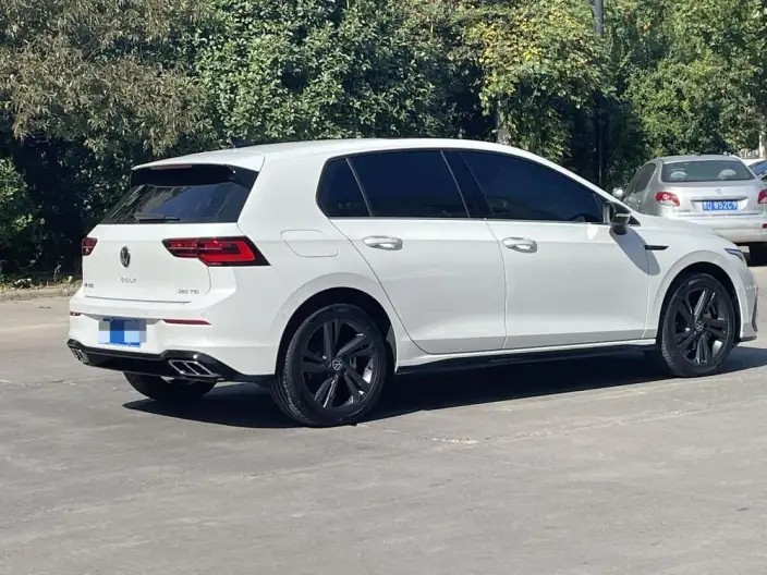 Volkswagen Golf 2023 Model Facelift 280TSI DSG R-Line Lite – фото 5