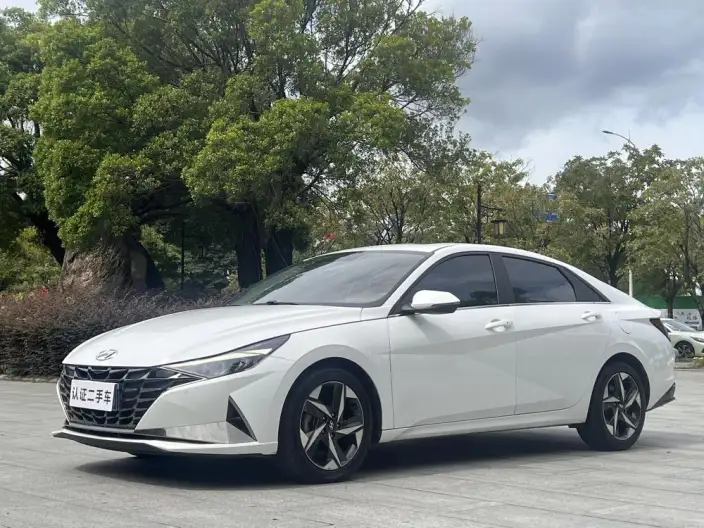 Hyundai Ioniq 2021 Model 1.5L CVT GLX Elite Edition
