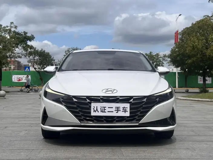 Hyundai Ioniq 2021 Model 1.5L CVT GLX Elite Edition