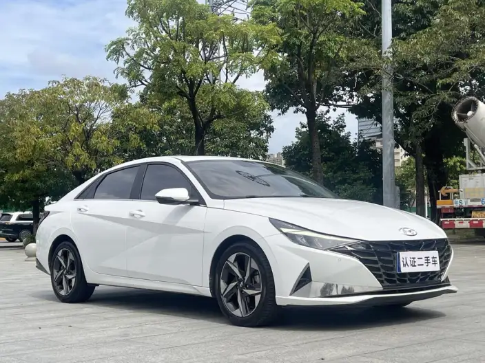 Hyundai Ioniq 2021 Model 1.5L CVT GLX Elite Edition