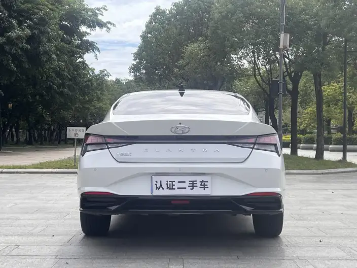 Hyundai Ioniq 2021 Model 1.5L CVT GLX Elite Edition – фото 5