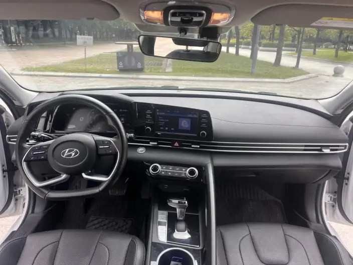 Hyundai Ioniq 2021 Model 1.5L CVT GLX Elite Edition – фото 7