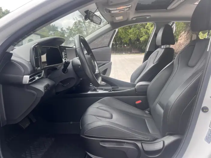 Hyundai Ioniq 2021 Model 1.5L CVT GLX Elite Edition – фото 9
