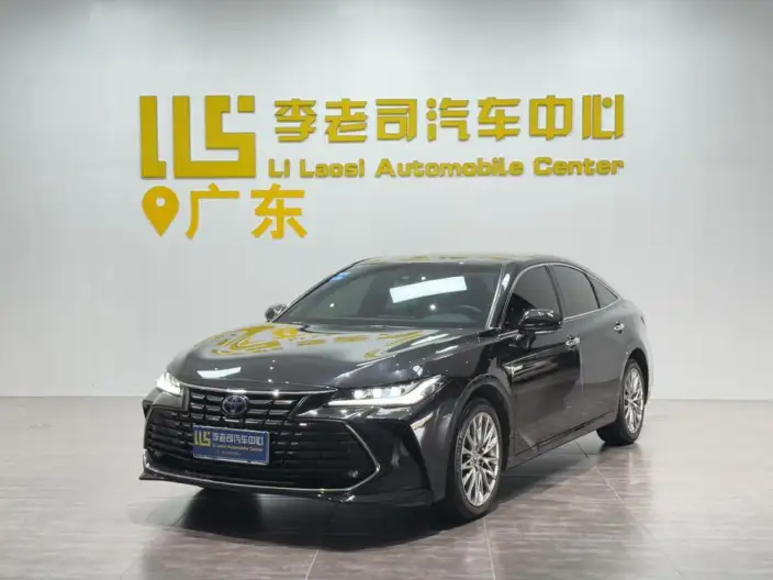 Toyota Avalon 2022 Model Hybrid 2.5L XLE Premium Edition
