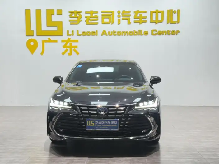 Toyota Avalon 2022 Model Hybrid 2.5L XLE Premium Edition