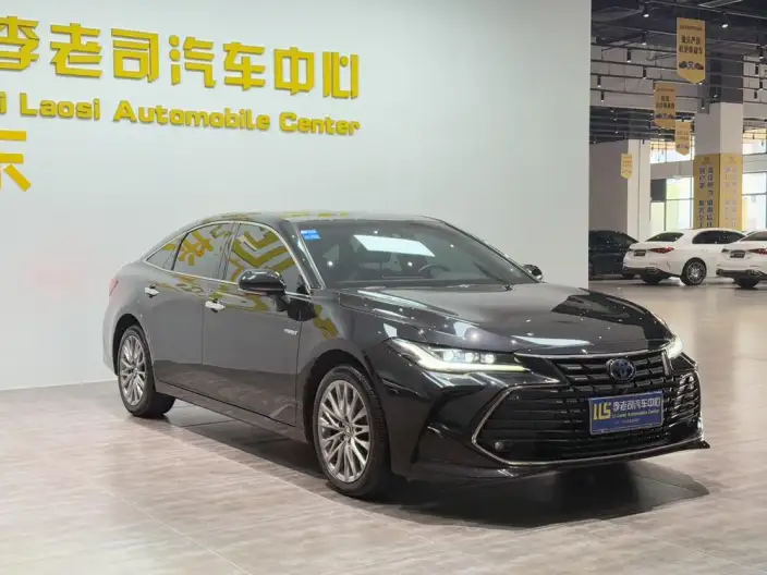 Toyota Avalon 2022 Model Hybrid 2.5L XLE Premium Edition