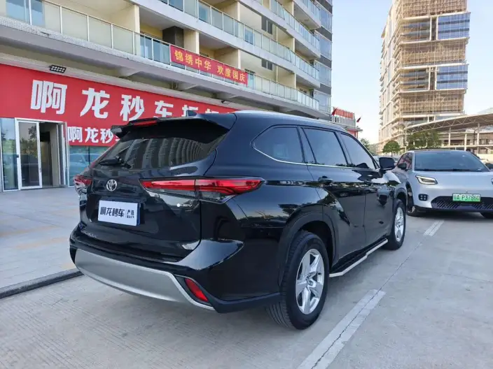 Toyota Highlander 2024 Model Hybrid 2.5L 2WD Elite Edition 5 seat – фото 5