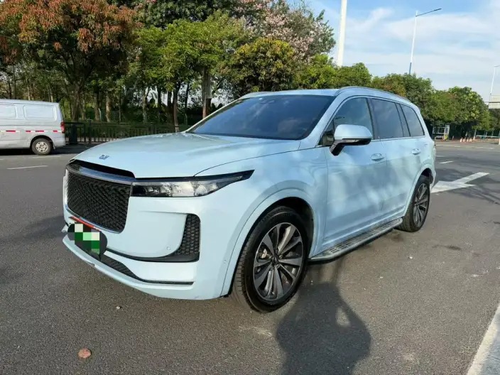 Li Auto ONE 2020 Model Extended Range 6 seat Edition